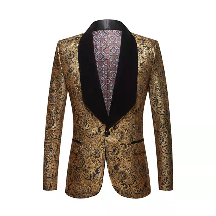 Traje de boda para hombre al por mayor, piezas, precio bajo, diseño de  pavo, jacquard, trajes y blazer para hombre
