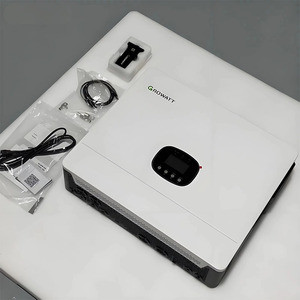 Growatt SPE 8000-12000 ES năng lượng mặt trời biến tần 8KW 10KW 12KW lai Off Grid Single phase năng lượng mặt trời biến tần với wifi MPPT - Product Image 3