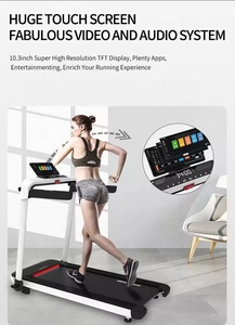 เครื่องเดินออกกำลังกายราคาถูกจากโรงงานผู้ผลิต - Product Image 3
