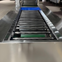 Groenten En Fruit Sorteermachine Avocado Fruit Sorteren Kalibrerende Machine Fruit Maat Klasse Machine Gemaakt In China