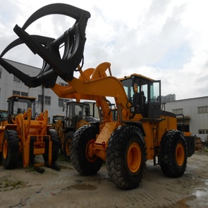 Chargeur de bois de 12 tonnes pour grue forestière - Product Image 2