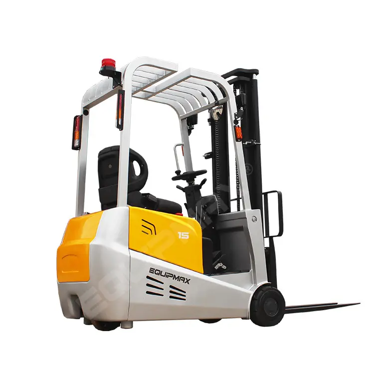 Equipmax Thương hiệu Mới mini xe nâng điện 1 tấn 1.5 tấn