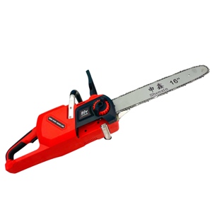 Sierra de Cadena Manual a Batería SENGXIN Industrial de 80V y 2500W para Cortar Madera, Metal y Azulejos - Cortadora de Árboles para Bricolaje - Product Image 1