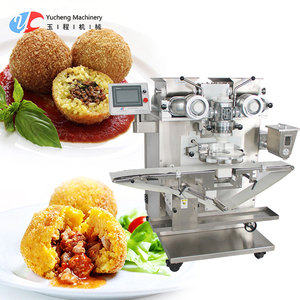 Machine à Coxinha de qualité commerciale, dispositif de formage rapide à haute efficacité, ligne de production de Coxinha à grande capacité - Product Image 1