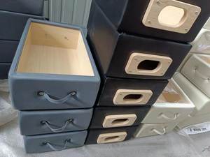 Prix d'usine, marque ZR, modèle ZR-2, accessoires de <span class=keywords><strong>yoga</strong></span> en bois, reformer de Pilates, boîte carrée pour s'asseoir, capacité de 300 kg, couleur personnalisée - Product Image 4