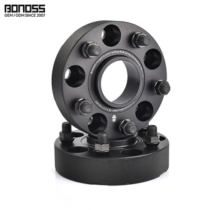 AL6061-T6 forgé de sécurité OEM & ODM personnalisé 5x5 CB71.5 adaptateur de roue 25mm 5x127 entretoises de roue centrées sur le moyeu pour <span class=keywords><strong>Jeep</strong></span> <span class=keywords><strong>Wrangler</strong></span> 2019 - Product Image 2