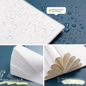 Quaderno <span class=keywords><strong>a</strong></span> <span class=keywords><strong>Spirale</strong></span> <span class=keywords><strong>con</strong></span> <span class=keywords><strong>Copertina</strong></span> in PP Trasparente Formato A5 Stile Stampato <span class=keywords><strong>con</strong></span> <span class=keywords><strong>Copertina</strong></span> in <span class=keywords><strong>Plastica</strong></span> - Product Image 4