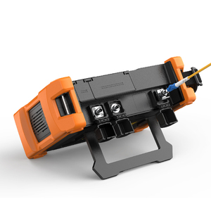 Qx65 sợi Quái Vật OTDR Cáp <span class=keywords><strong>Tester</strong></span> 7inch màn hình lớn Phạm vi năng động thời gian miền reflectometer cho đường dài dòng thử nghiệm - Product Image 3