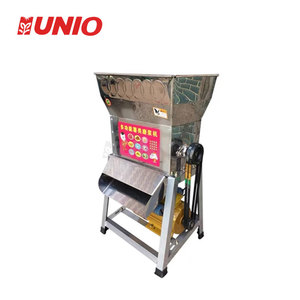 Precio barato Taro Konjac Mandioca Papa Batata Tapioca Manioc Broyeur Meunier Yam Potato Garri Cassava Miller Grinder Machine - Product Image 6