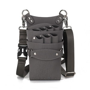 Sac à outils de <span class=keywords><strong>coiffeur</strong></span> avec 7 lames modèle de marque OEM en gros disponible personnalisation ODM/OEM - Product Image 5