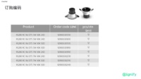 Projecteur à LED PHILIPS Anti-éblouissement UGR<13 RS280 RC RD D75 5W 7W 3000K/4000K 24D 50D ajuster