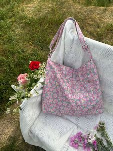 Sac de courses en toile de coton calicot personnalisé grande capacité avec logo, sac fourre-tout de voyage pour femme pour l'extérieur - Product Image 2