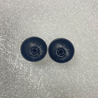 Coques de joysticks de haute qualité pour manette PS5, capuchons en forme de champignon pour manette PS5