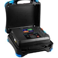 Megóhmetro Metrel Mi3215 de 500 V con Pantalla LCD, Medidor de Resistencia para Pruebas Eléctricas - Product Image 1