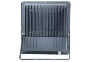 Projecteur LED en verre mince à haute efficacité énergétique, 50W à 500W, étanche pour extérieur, lumière de sécurité à haut lumen pour cour, rue et parking - Product Image 3