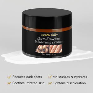 Vente en gros sur mesure crème blanchissante naturelle forte <span class=keywords><strong>pour</strong></span> aisselles genoux et coudes foncés crème blanchissante <span class=keywords><strong>pour</strong></span> les articulations foncées - Product Image 2