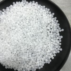 Granulés de plastique HDPE de qualité supérieure, directement de l'usine, de qualité film, matière première plastique, HDPE B5429, granulés HDPE recyclés - Product Image 2