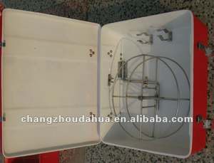 <span class=keywords><strong>Armadio</strong></span> per manichetta antincendio in vetroresina marina con scatola di dimensioni personalizzate a doppio strato FRP per nave - Product Image 3