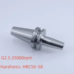 High Accuracy Good Balance High Precision BT Shrink Fit Holder BT30 BT40 BT50 Tool Holder For CNC Milling Machine