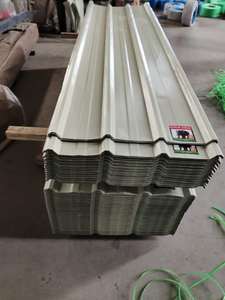 Hochwertige verzinkte farbbeschichtete wellblechdachplatte dachplattenpreise - Product Image 5