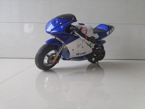 มอเตอร์ไซค์มินิโมโตราคาถูก รถครอสพ็อกเก็ตไบค์ - Product Image 4