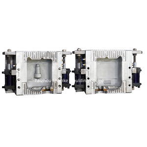 Máquina de moldeo por soplado de extrusión Molde Moldeo de extrusión por soplado de extrusión 5L 8L 10L Molde de soplado por pulverización de botellas - Product Image 5