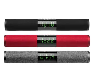 OneDer V01 Bluetooth kablosuz hoparlör süper bas Stereo Surround Subwoofer Soundbars çalar saat