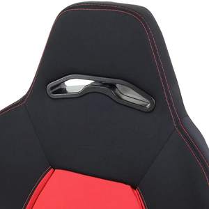 مقاعد سباق من القماش مقعد رياضي نوع ركوب سيارة سباق مقعد العروس - Product Image 4