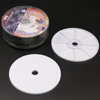 CD-плеер Дубликатор duplo и DVD R пустой CD-R диск записывающий цифровой диск DVDR 4,7 ГБ 16x Скорость 120 минут прозрачный сверху и снизу