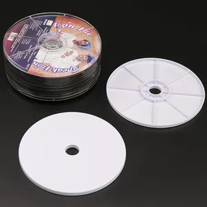 Máy Sao Chép CD DVD R Đĩa CD-R Trống Có Thể Ghi Đĩa Kỹ Thuật Số DVDR 4.7GB Tốc Độ 16x 120 Phút Xóa Trên Và Dưới