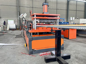 Máquina de Conformado de Rollos para Fabricación de Paneles de Cajas de Almacenamiento Multiusos para Automóviles, en Oferta - Product Image 4