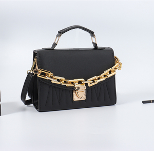 Accept Customized Logo Hand <b>Bag</b> Designer With Matching <b>Bags</b> Purse Fashion Luxury Women <b>Sequined</b> Fashion Chain Handbags - Product Image 1