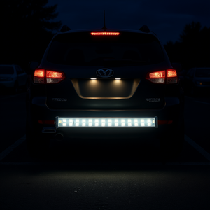 Luz de Respaldo LED D0100XF8SIX 12V Universal para Auto, SUV, Camioneta, RV, Accesorio de Mejora y Reequipamiento - Product Image 2