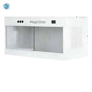 PVC-Reptilien-<span class=keywords><strong>Terrarium</strong></span> mit Konstanter Temperatur, Zuchtbox, Habitat für Bartagamen, Schlangen, Geckos, Frösche und Eidechsen - Product Image 1