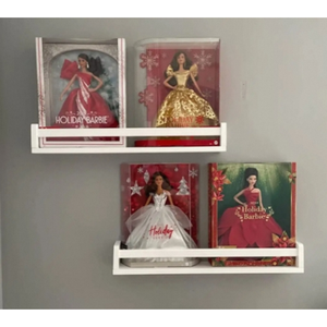 Nổi treo tường trẻ em phòng ngủ cuốn sách giá kệ trưng bày kệ sách Kệ tường cho phòng khách trang trí - Product Image 3