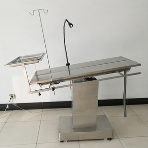 Mesa de Cirugía Veterinaria en Forma de V, de Acero Inoxidable, para Hospital o Clínica, en Oferta y al Precio Más Bajo - Product Image 4