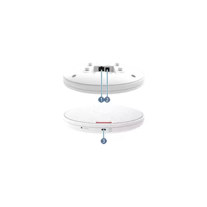 จุดเชื่อมต่อในร่มรุ่นต่อไป (AP) สอดคล้องกับ Wi-Fi 7 (802.11be) airengine 6776-57T - Product Image 1