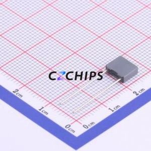 ตัวเก็บประจุฟิล์ม C241J472J20C000ผ่านชิ้นส่วนรู (THT) P = 5มม. 4.7nF 5% 63V โพลีเอสเตอร์ที่เป็นโลหะ - Product Image 2