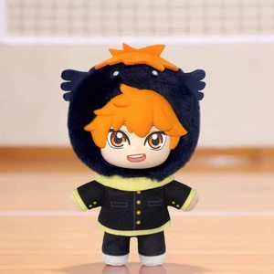 Nuevo 2026 100% Oficial 6 Unidades/Caja Serie de Mascotas de Anime <span class=keywords><strong>Japon</strong></span>és <span class=keywords><strong>Haikyuu</strong></span> Caja Sorpresa Muñecos de Vinilo Kawaii Llaveros y Colgantes para Bolsos - Product Image 4