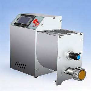 Macchina per pasta elettrica a spedizione rapida e macchina per noodles mini portatile per food truck. - Product Image 1