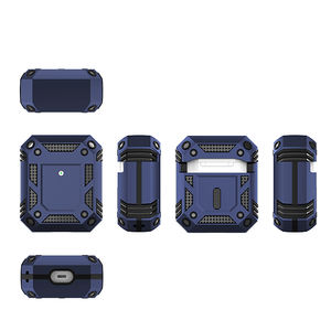 <span class=keywords><strong>Coque</strong></span> antichoc pour écouteurs <span class=keywords><strong>2</strong></span> <span class=keywords><strong>en</strong></span> <span class=keywords><strong>1</strong></span>, étui <span class=keywords><strong>en</strong></span> tpu pc sans fil, accessoires pour <span class=keywords><strong>iphone</strong></span> - Product Image 5