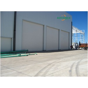 Porte à volets roulants Conteneur d'auto-stockage de 20 pieds 9ft 12ft 16ft 19tf Stockage auto-acier - Product Image 6