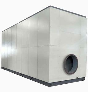 Chaudière à vapeur à gaz de <span class=keywords><strong>condensation</strong></span> d'azote automatique horizontalement dénommée pour la basse pression d'hôtels et d'industries agricoles - Product Image 1