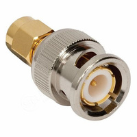 Connecteur BNC mâle 4 broches de haute qualité pour systèmes de vidéosurveillance