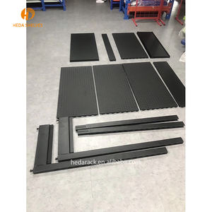 China Lieferant Aus gezeichnete Qualität Einseitige oder doppelseitige <span class=keywords><strong>Hardware</strong></span>-und Werkzeug anzeige für Baumarkt - Product Image 6