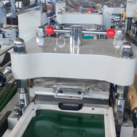 Máquina Cortadora de Etiquetas Autoadhesivas de Vinilo YMQ420, Tipo Plana, Mini, para Venta B1