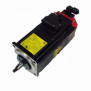 Mesin Servo Ac kontrol <span class=keywords><strong>Cnc</strong></span> <span class=keywords><strong>Fanuc</strong></span> asli A06B-2409-B200 Servo - Product Image 5