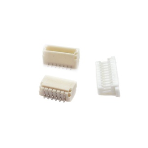 Conector SH de 1.0 mm, 14 Pines, Cable PCB a Placa, 1.0 mm, Beige, Resistente a la Temperatura, Ecológico - Product Image 2