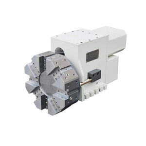 Tour <span class=keywords><strong>hydraulique</strong></span> HAK36, outil NC, tour horizontale NC pour tour à commande numérique - Product Image 1