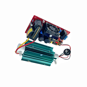 Nhà máy 10G/HR có thể điều chỉnh cung cấp điện nguồn không khí thạch anh Ozone Ống Ozone Máy phát điện tế bào - Product Image 4